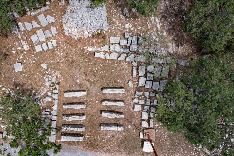 Archaeological Site of the Temple of Apollo Epicur...