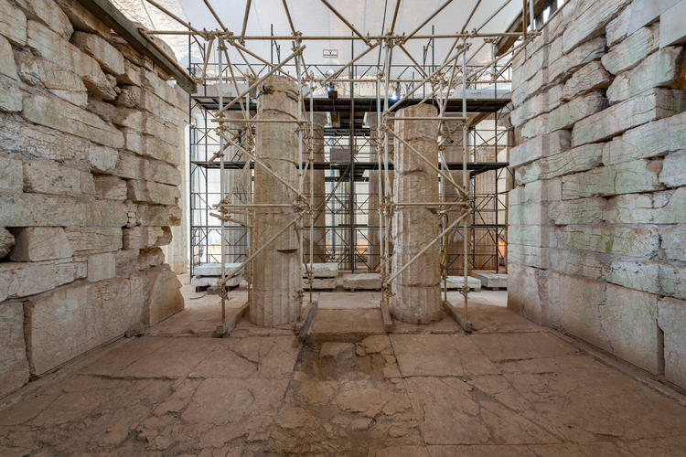 Archaeological Site of the Temple of Apollo Epicur...