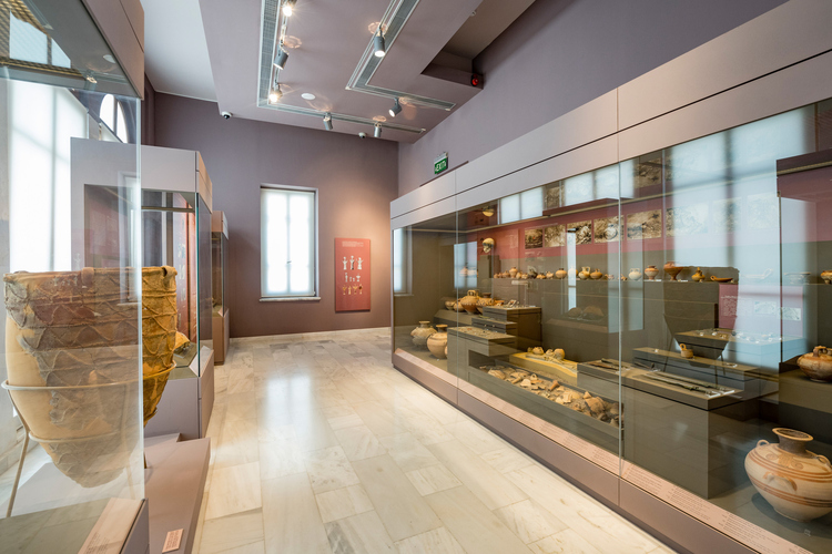 Archaeological Museum of Pyrgos 14