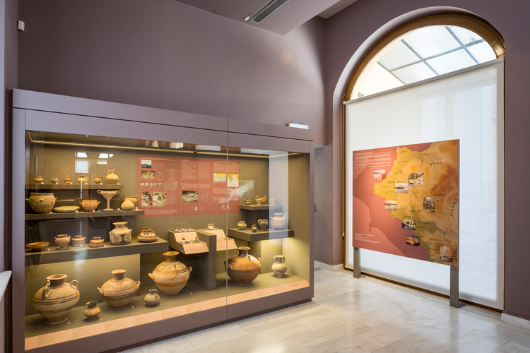 Archaeological Museum of Pyrgos 5