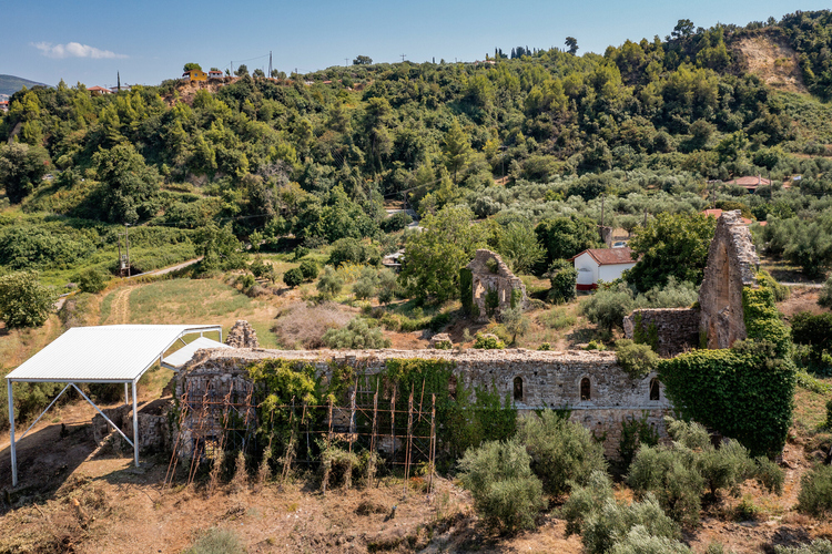 Μονή Ίσοβας 6