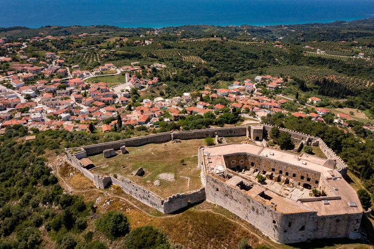Museum-Castle Chlemoutsi 1