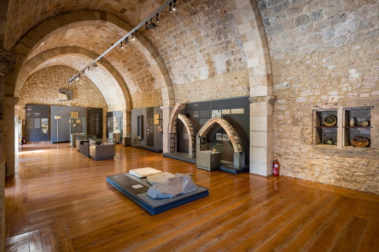 Museum-Castle Chlemoutsi 13