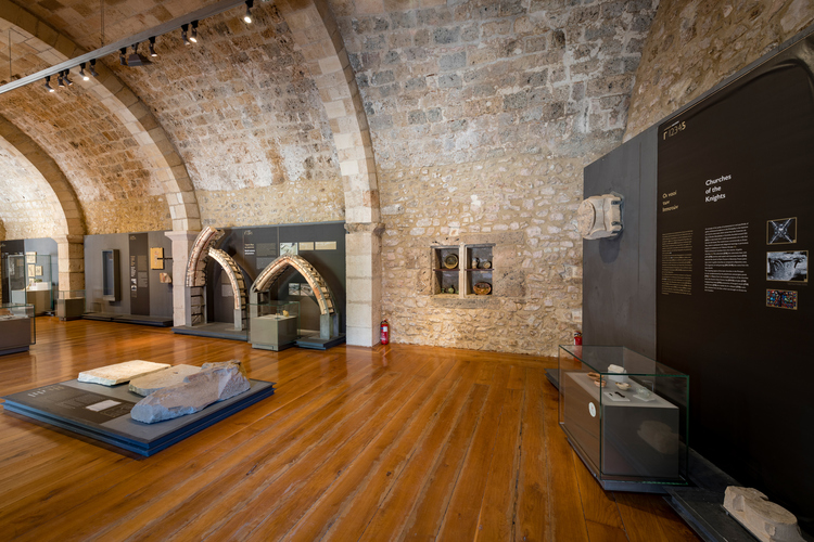 Museum-Castle Chlemoutsi 14