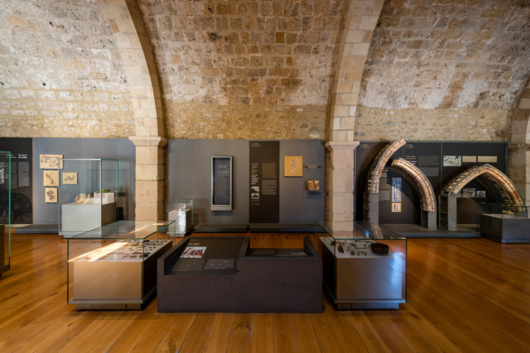 Museum-Castle Chlemoutsi 15