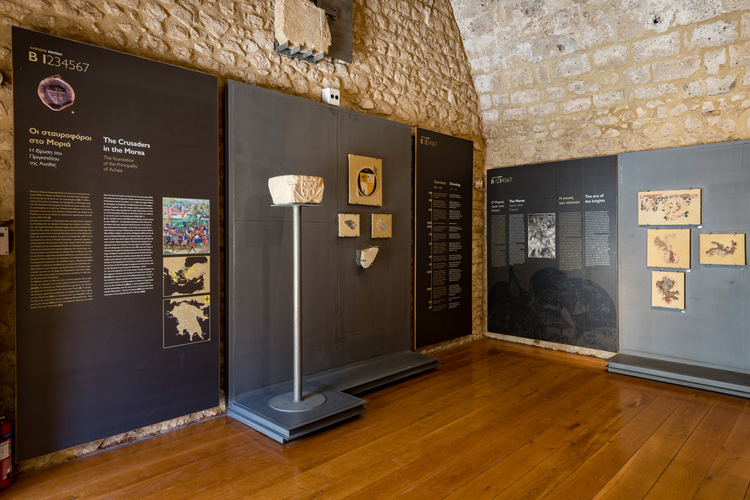 Museum-Castle Chlemoutsi 17