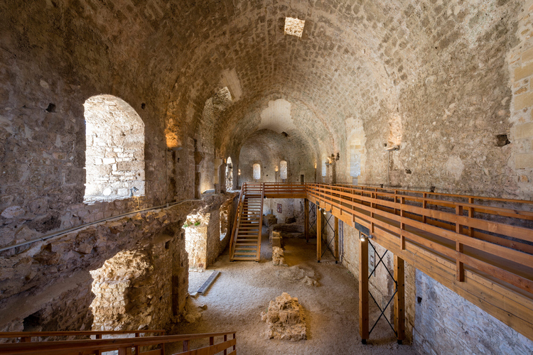 Museum-Castle Chlemoutsi 23