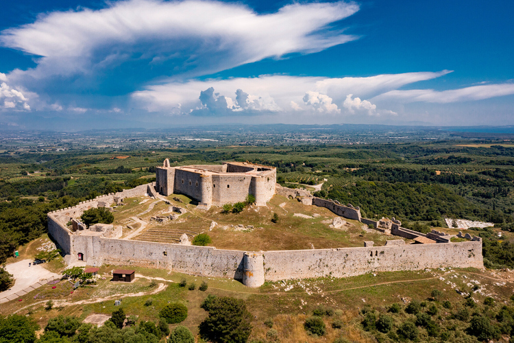 Museum-Castle Chlemoutsi 3