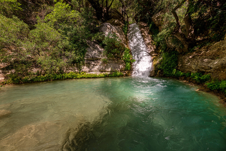Καταρράκτες Νέδας 10