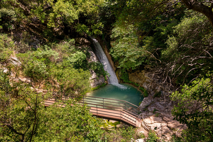 The Falls of Neda 8