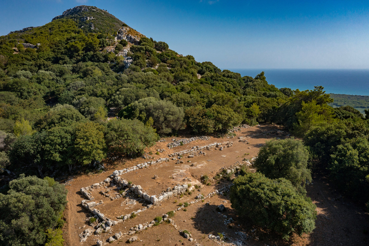 Ακρόπολη Κλειδίου 18