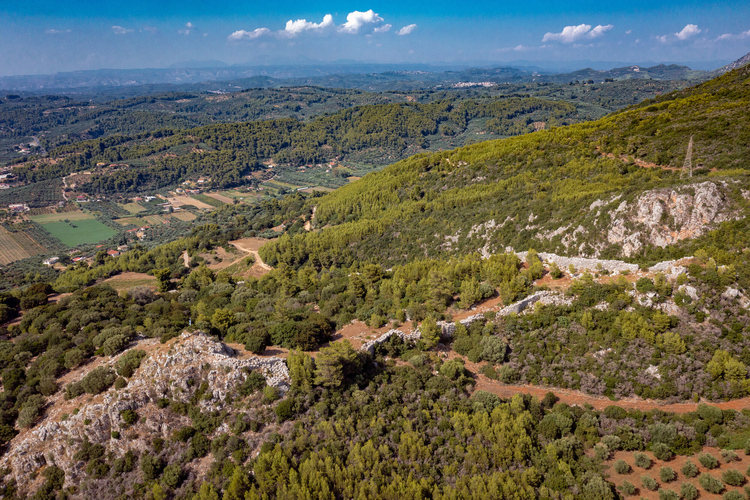 Acropolis of Kleidi 2