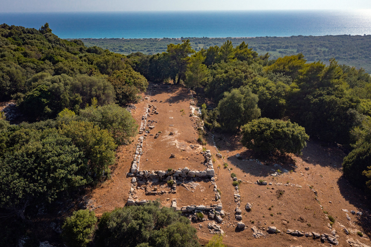 Ακρόπολη Κλειδίου 21