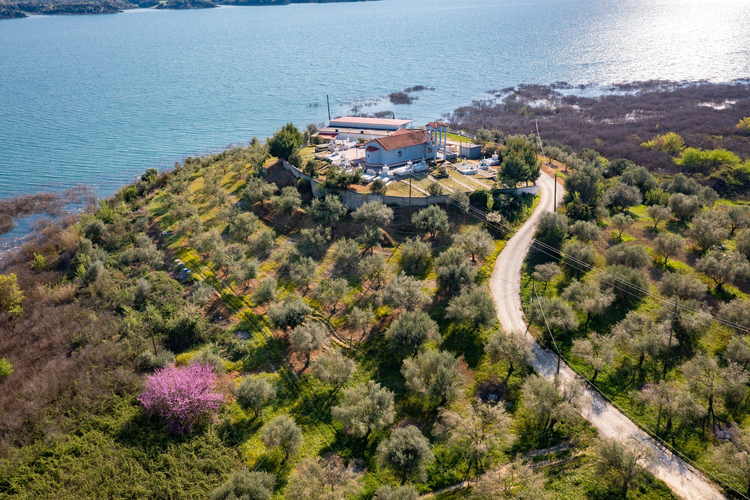 Τεχνητή Λίμνη Πηνειού 10