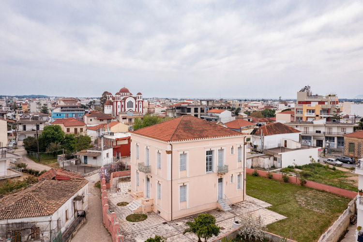 Οικία Τατάνη 1