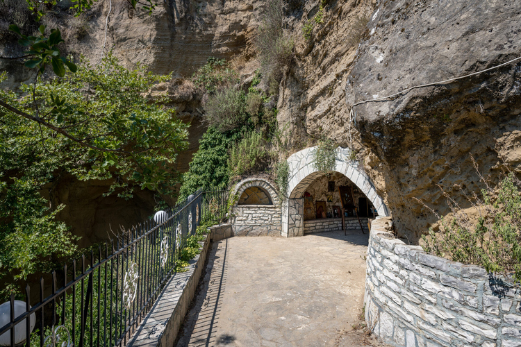 Panagia of Varko Cave