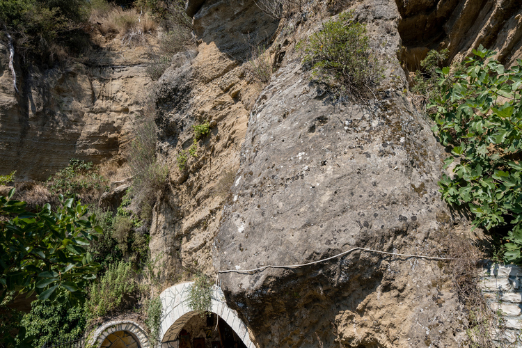Panagia tou Varkou Cave 14