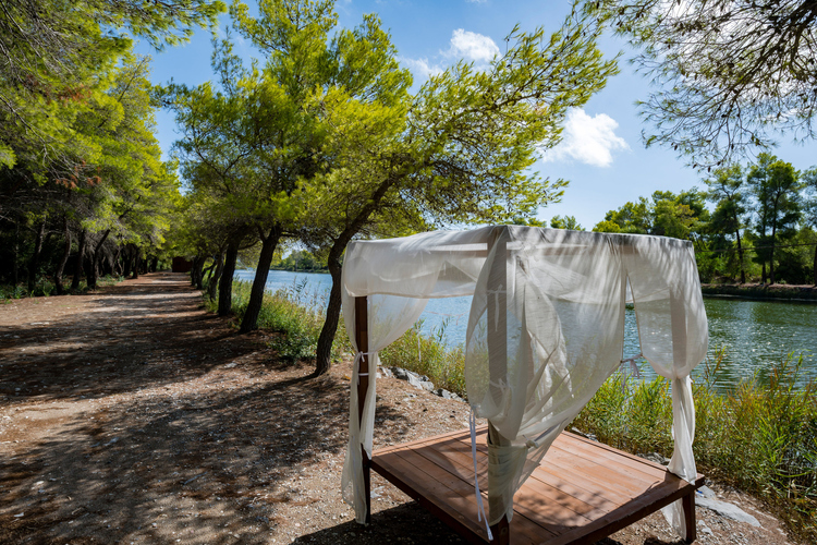 Kaiafas Island - Path