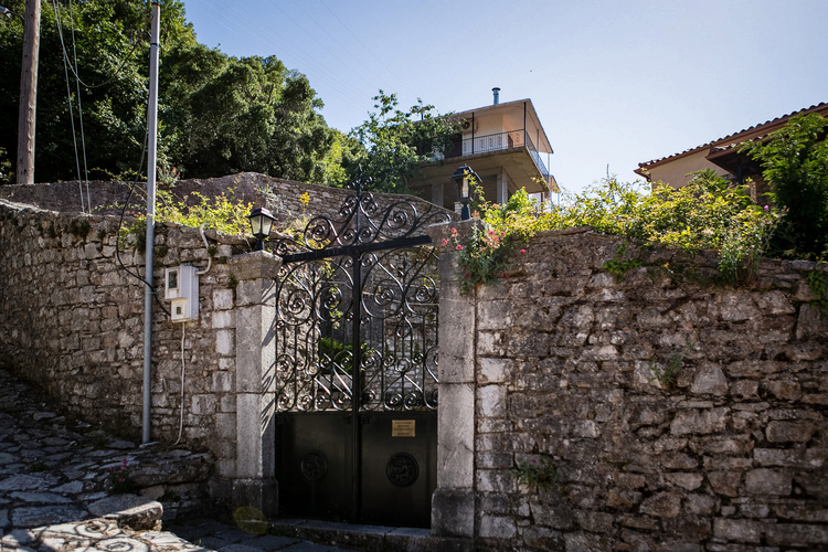 Andritsena Settlement - Stonebuilt