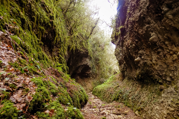 Canyon of Kentavron 3