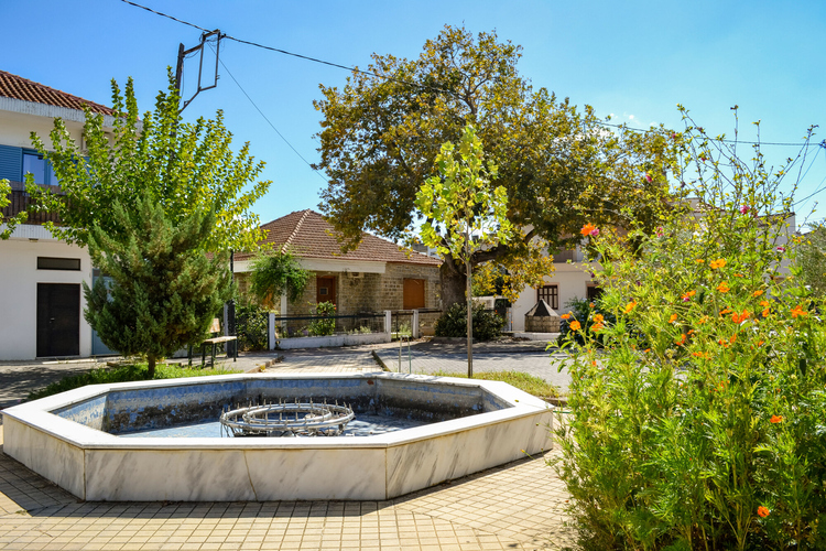 Kardamas Settlement 
