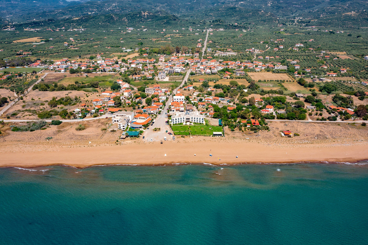 Kaiafas Beach 1