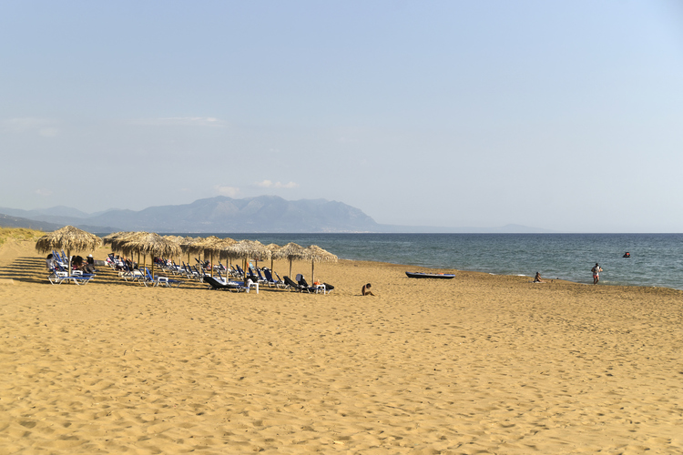 Kaiafas Beach 3