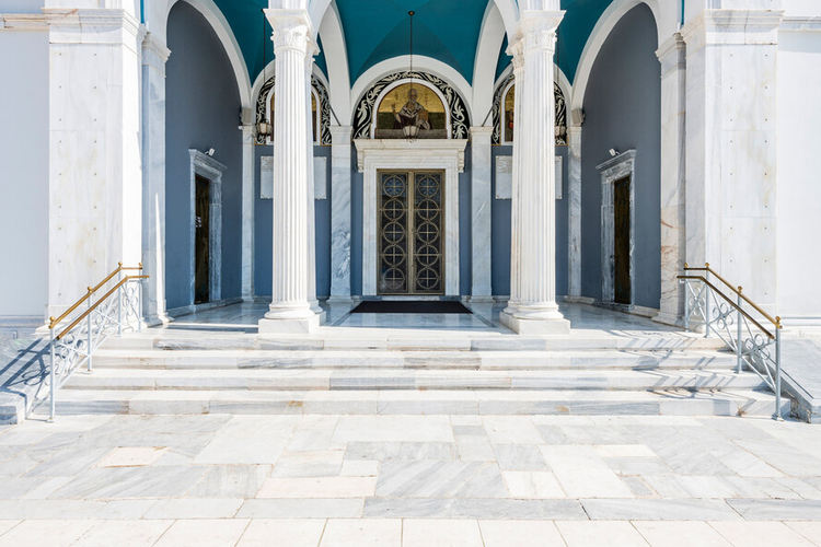 Church of Agios Nikolaos in Pyrgos 3