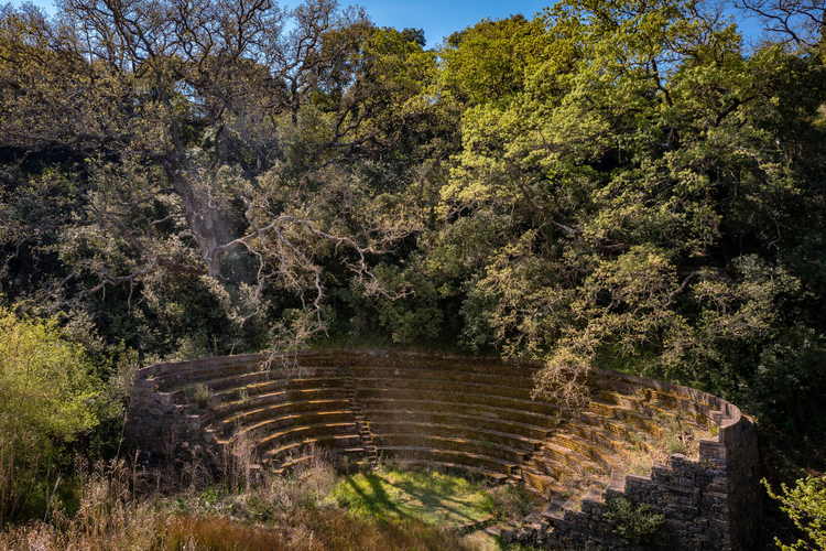 Thermal Springs of Kyllini 1