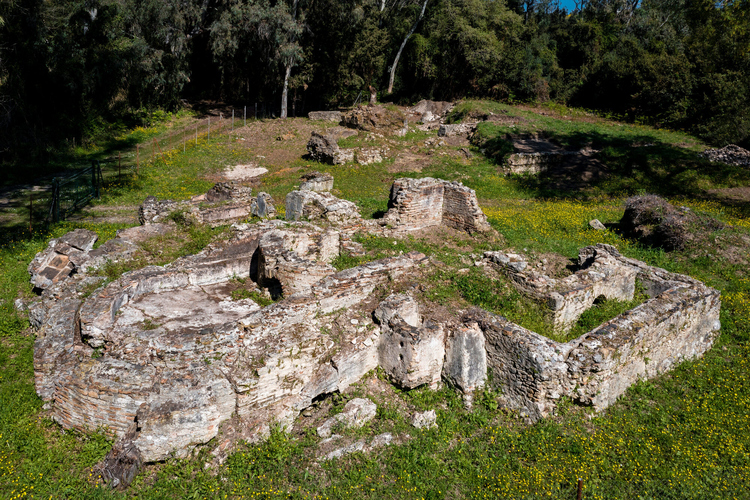 Thermal Springs of Kyllini 4