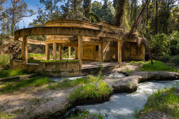 Thermal Springs of Kyllini 5