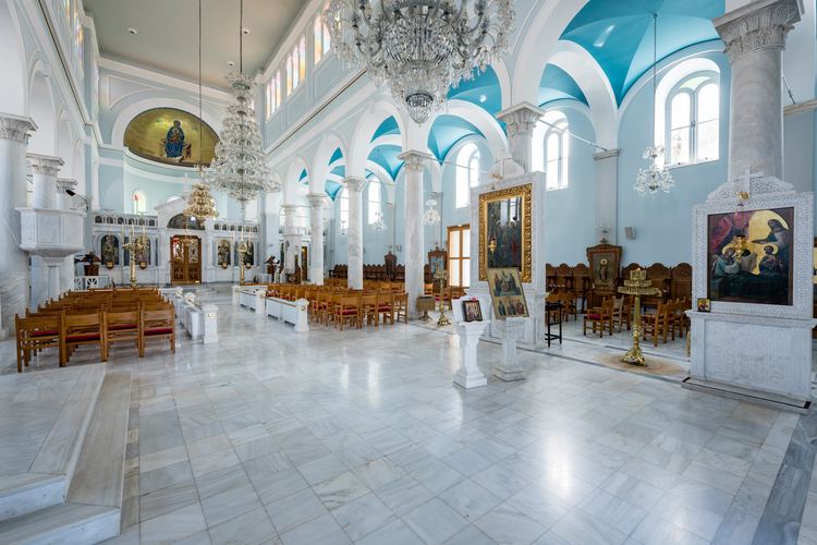 Church of Agios Nikolaos in Pyrgos 11