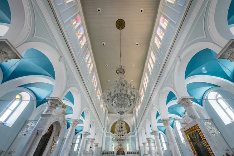 Church of Agios Nikolaos in Pyrgos 10