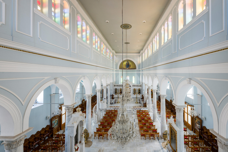 Church of Agios Nikolaos in Pyrgos 15