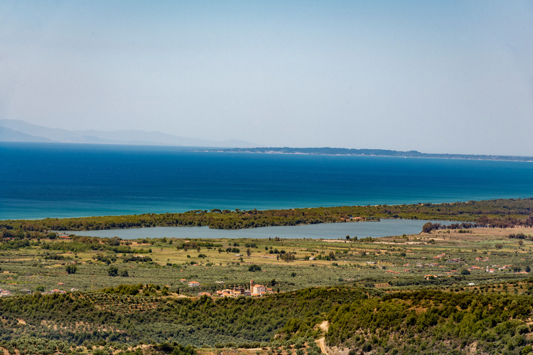 Λίμνη Καΐαφα - Ιαματικά Λουτρά 10