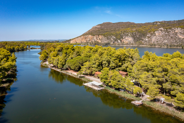 Kaiafa Lake - Thermal Baths 17