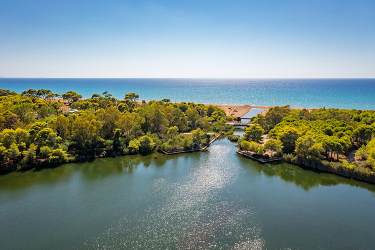 Kaiafa Lake - Thermal Baths 19