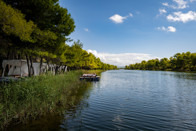 Kaiafa Lake - Thermal Baths 24