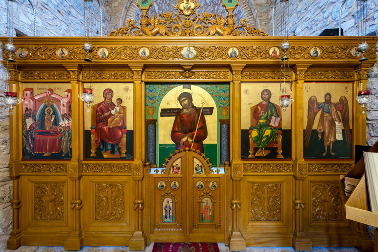 Church of Virgin Dormition of Zourtsa 25