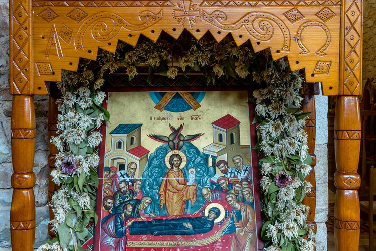 Church of Virgin Dormition of Zourtsa 28