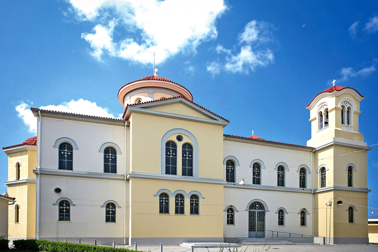 Church of Agios Athanasios