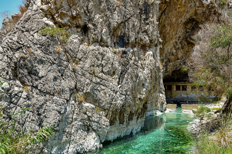 Kaiafa Lake - Thermal Baths 30