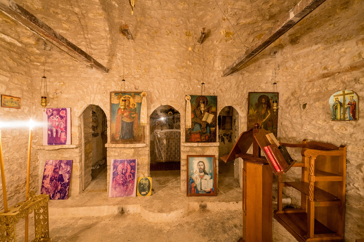 Church of Agios Vlasios of Dafni 11
