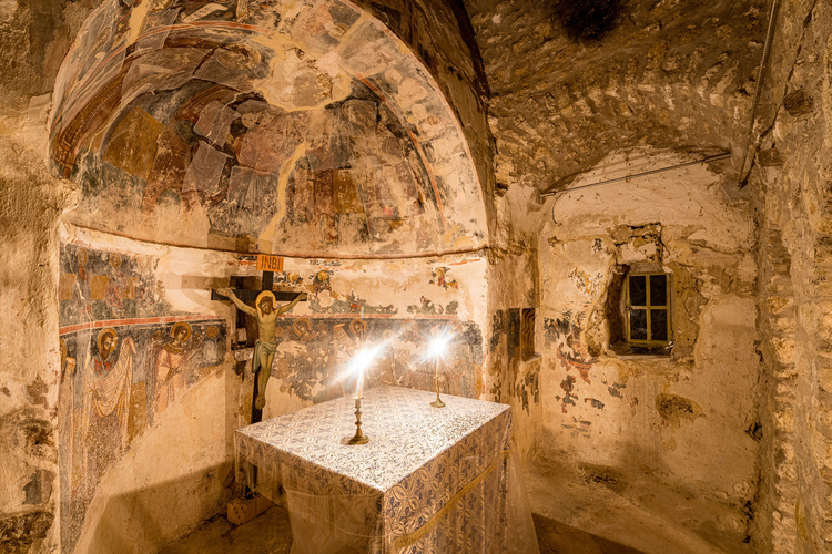 Church of Agios Vlasios of Dafni 14