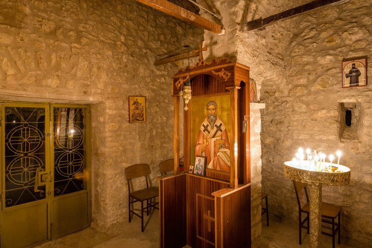 Church of Agios Vlasios of Dafni 15