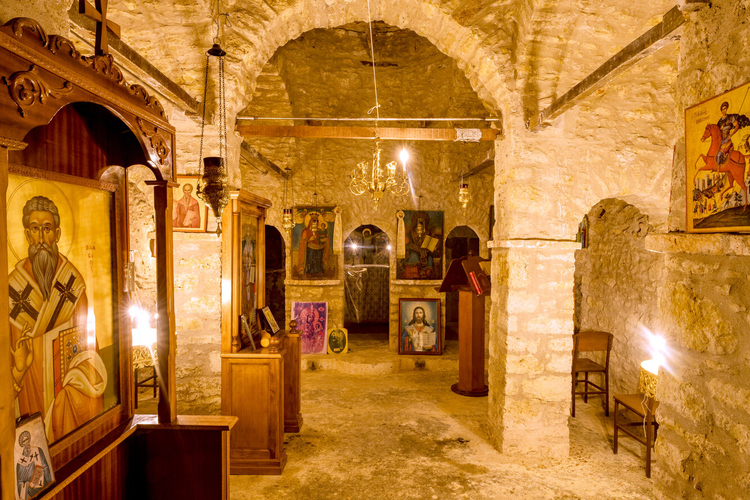 Church of Agios Vlasios of Dafni 18