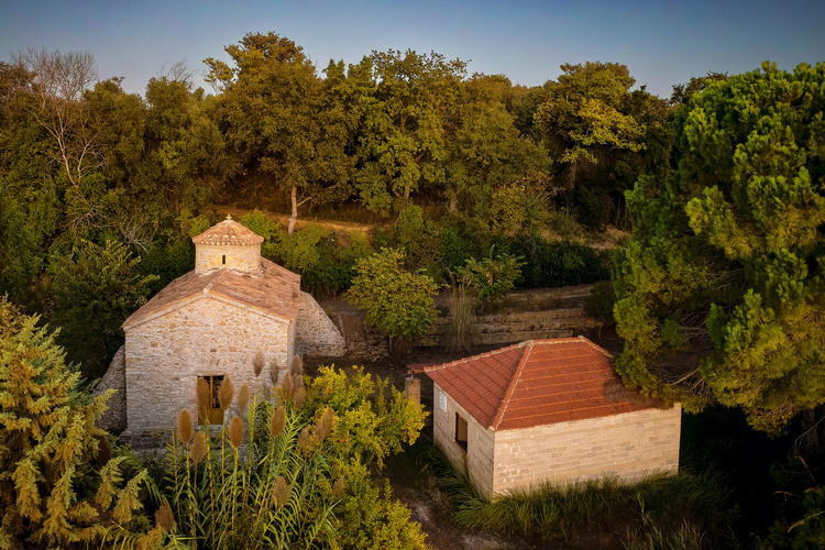 Church of Agios Vlasios of Dafni 3