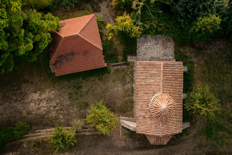 Church of Agios Vlasios of Dafni 5