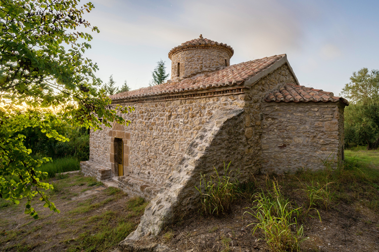 Church of Agios Vlasios of Dafni 6