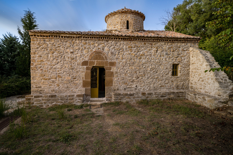 Church of Agios Vlasios of Dafni 7